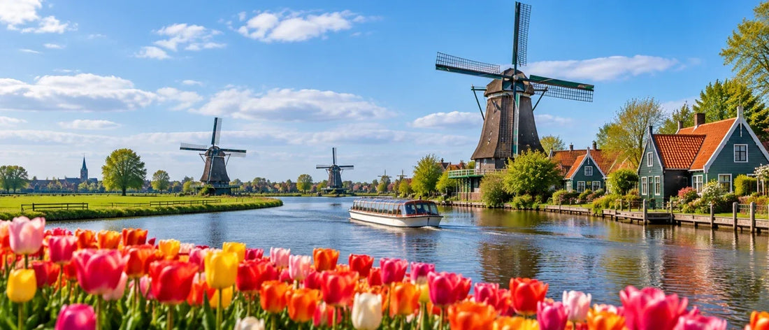 Netherlands Travel Guide: Everything You Need to Know Before You Go