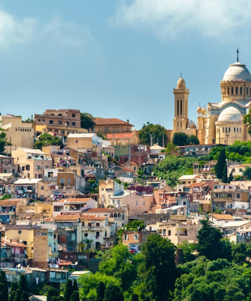 Algeria eSIM