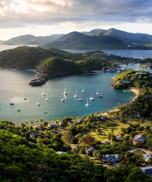 Antigua and Barbuda eSIM