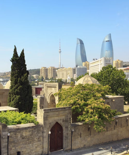 Azerbaijan eSIM