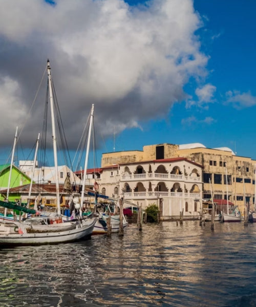 Belize eSIM