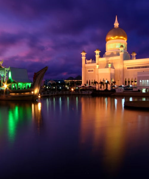 Brunei Darussalam eSIM