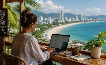 Digital Nomads