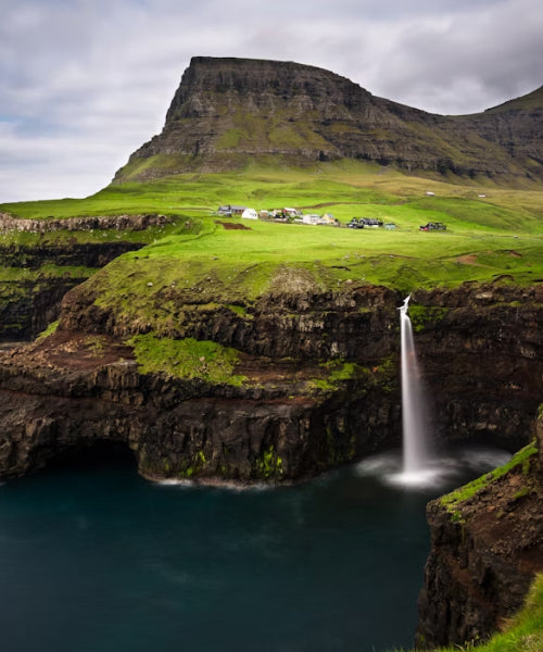 Faroe Islands eSIM
