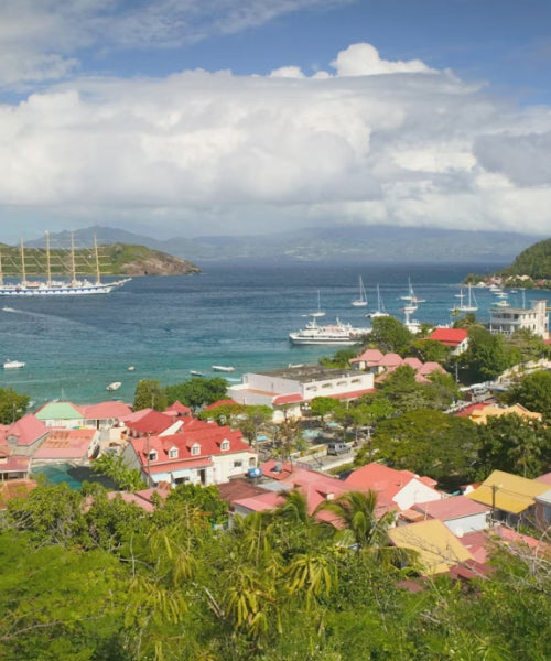 Guadeloupe eSIM