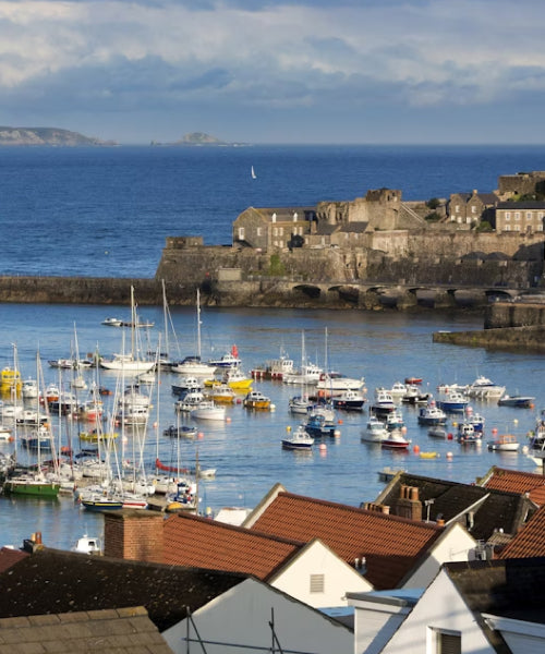 Guernsey eSIM