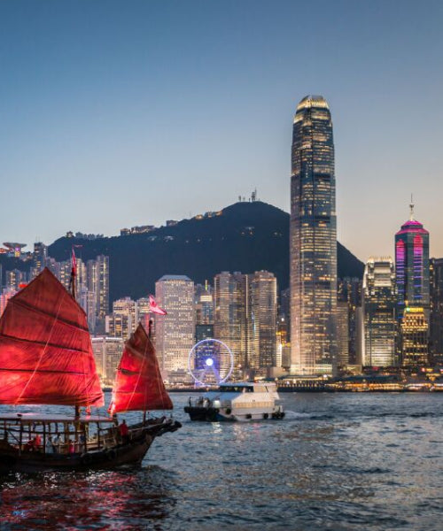 Hong Kong eSIM