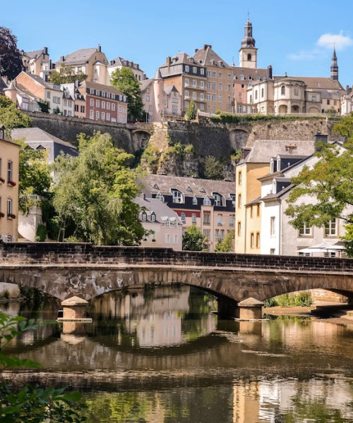 Luxembourg eSIM