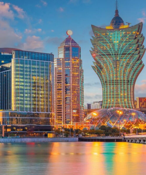 Macao eSIM