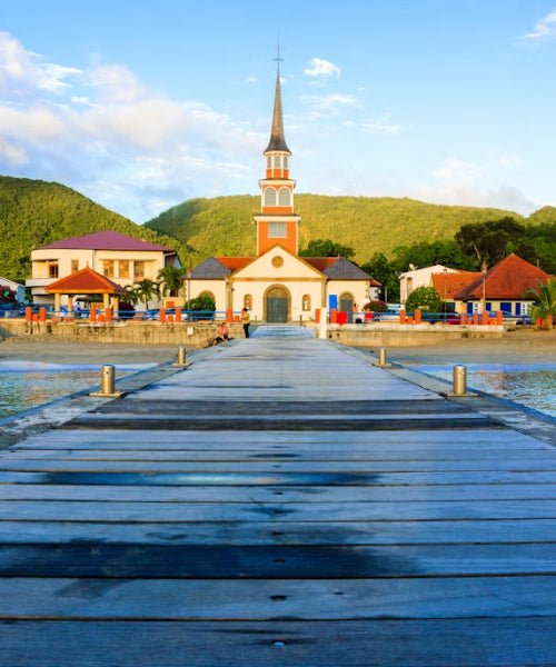 Martinique eSIM