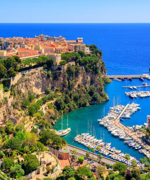 Monaco eSIM