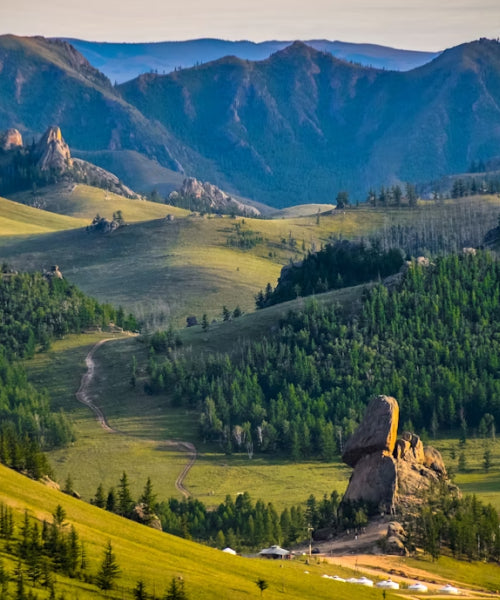 Mongolia eSIM