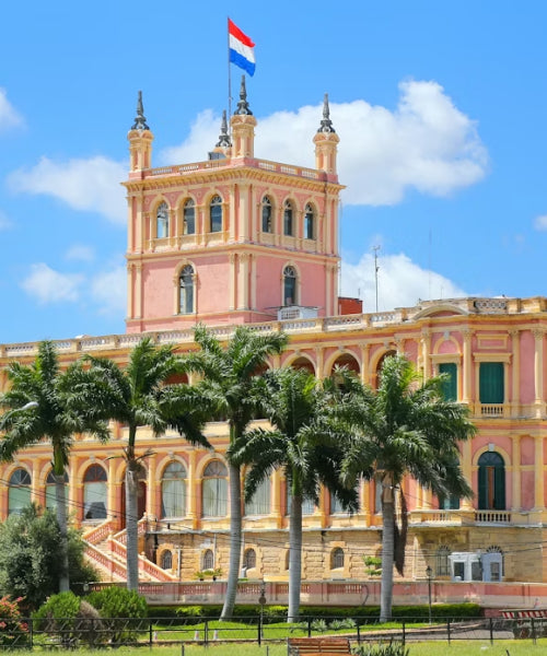 Paraguay eSIM
