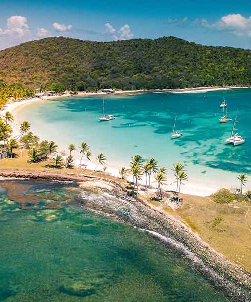 Saint Vincent and the Grenadines eSIM