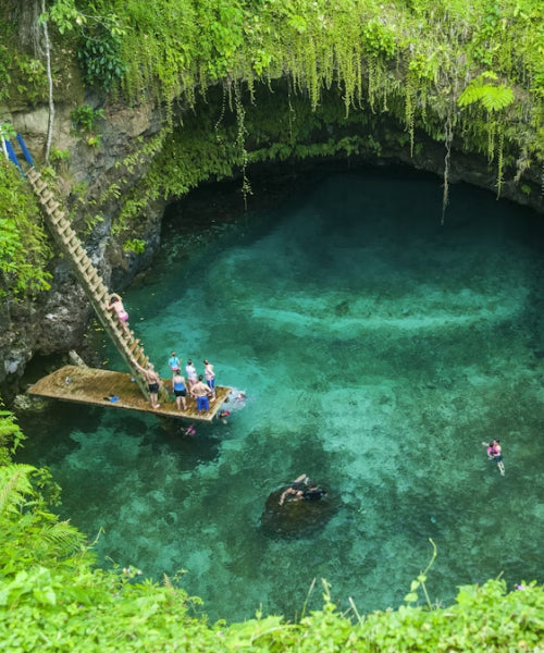 Samoa eSIM
