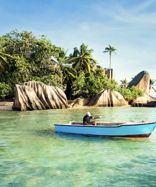 Seychelles eSIM