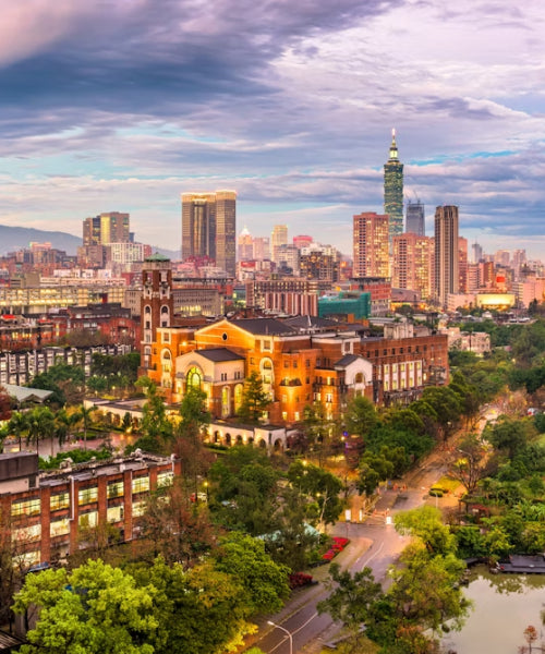 Taiwan eSIM