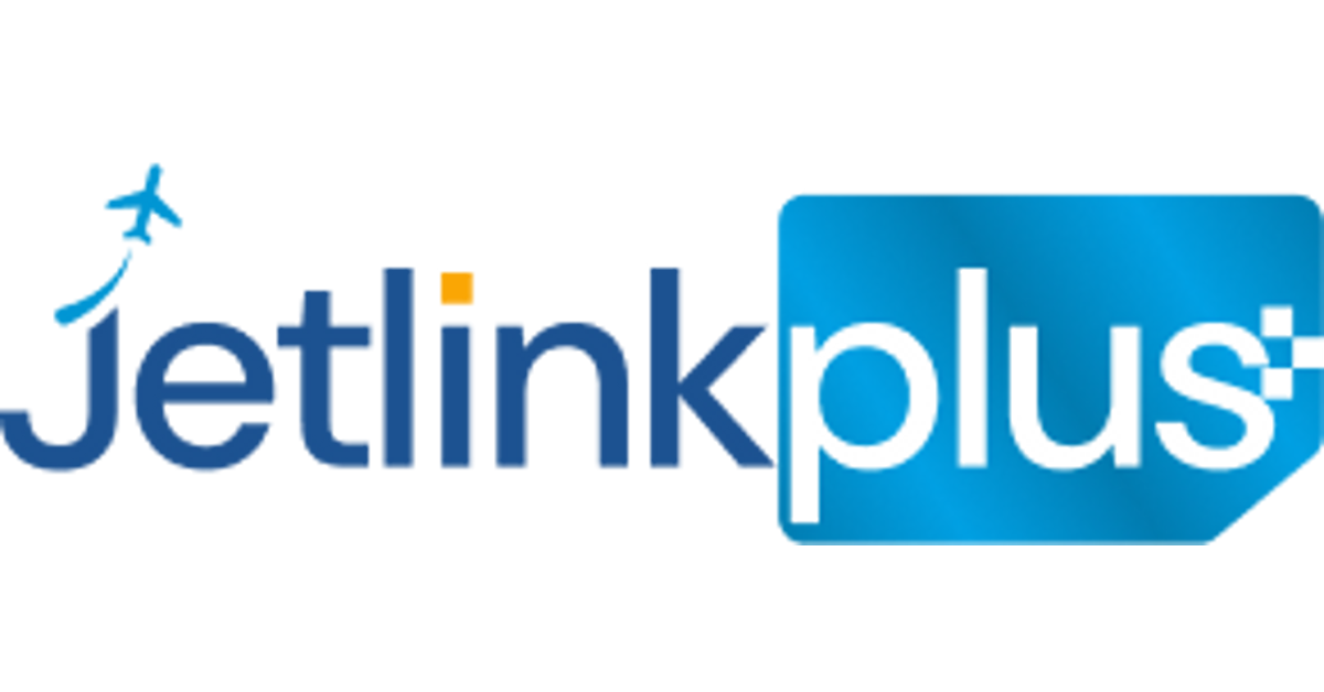 Jetlink Express JetlinkPlus | Global Travel eSIM for 200+ Countries